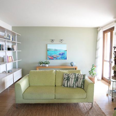 Ai Ronchi B&B Riva di Solto Bagian luar foto