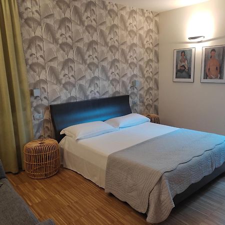 Ai Ronchi B&B Riva di Solto Bagian luar foto
