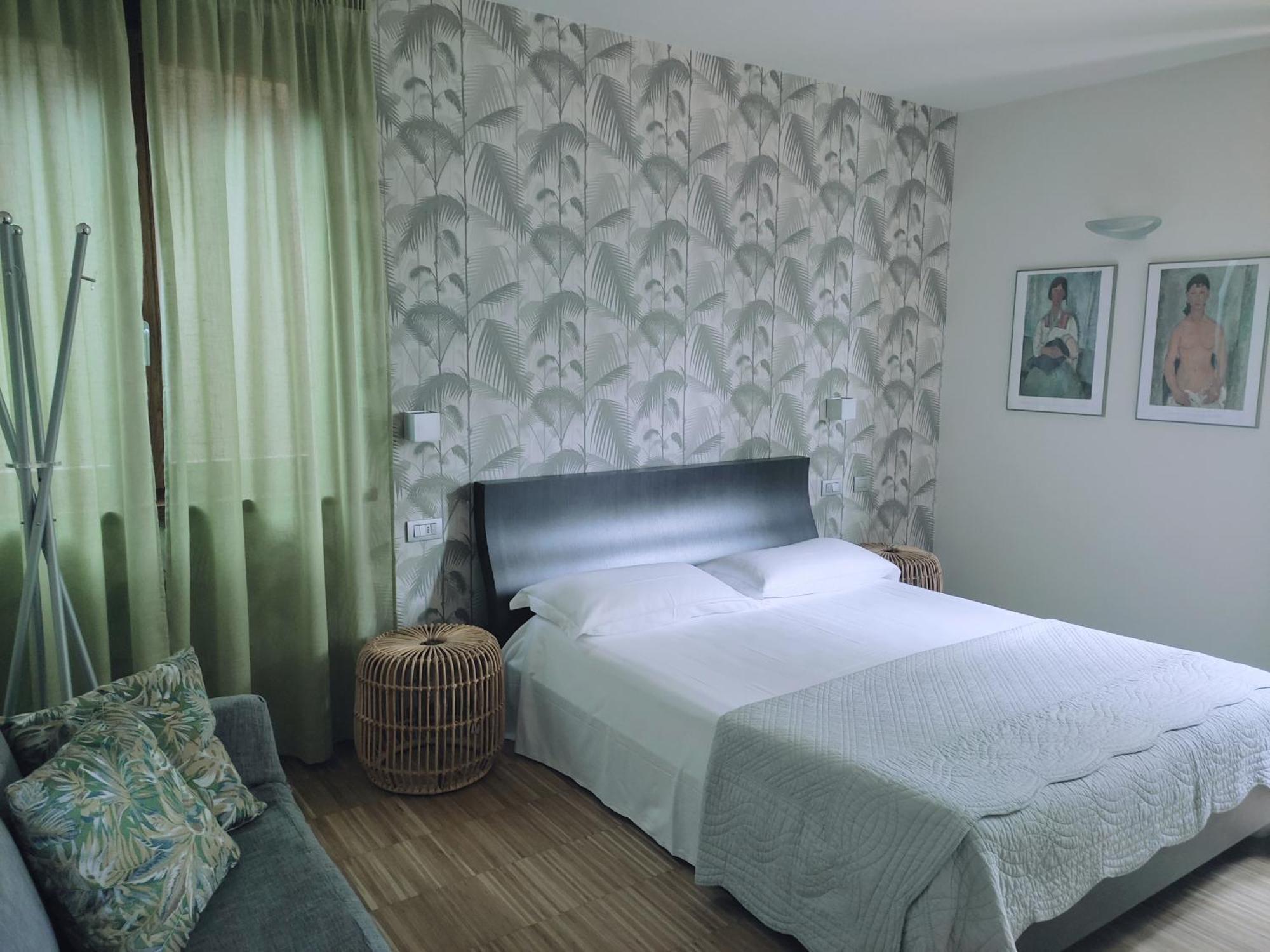Ai Ronchi B&B Riva di Solto Bagian luar foto