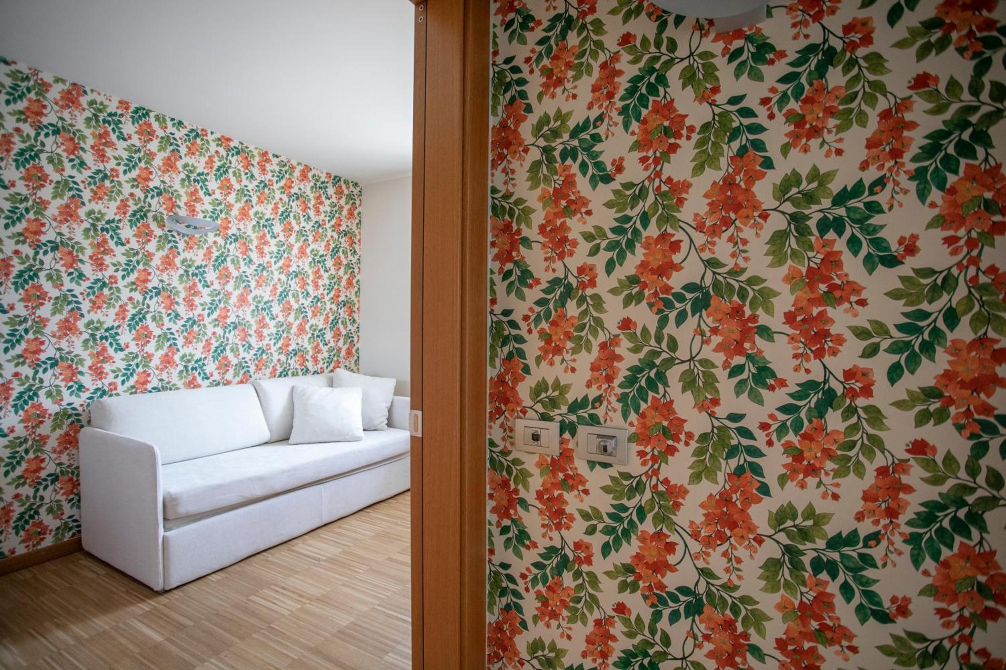 Ai Ronchi B&B Riva di Solto Bagian luar foto