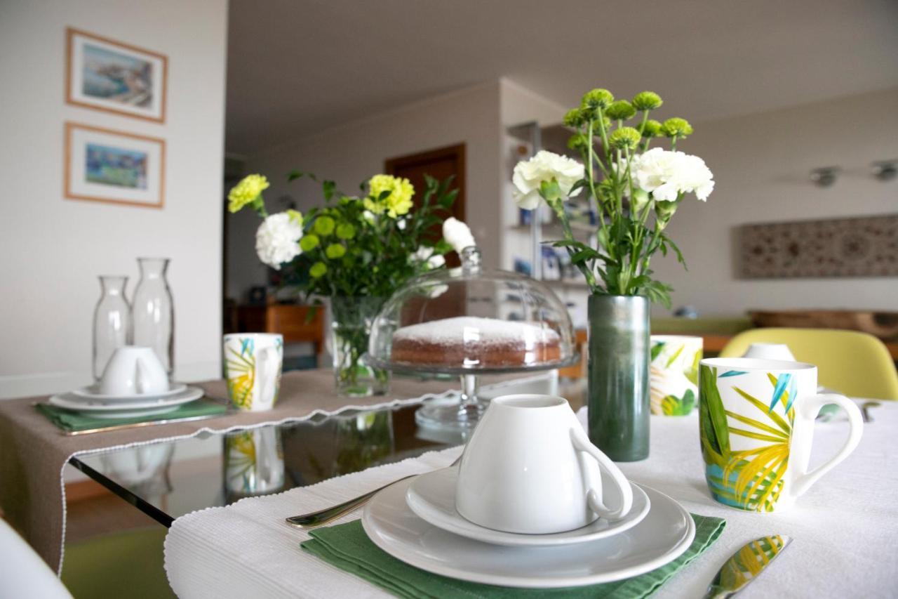 Ai Ronchi B&B Riva di Solto Bagian luar foto