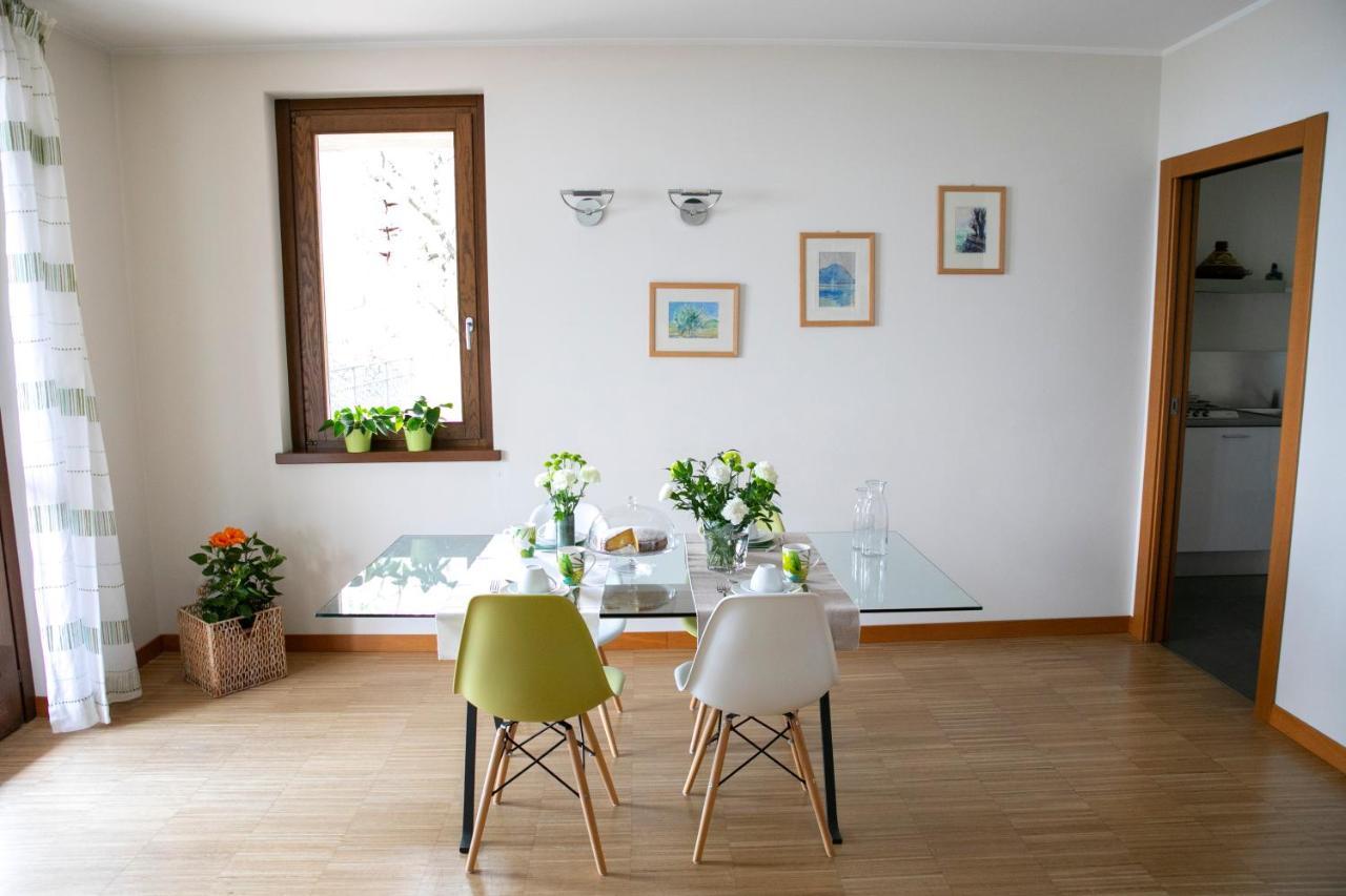 Ai Ronchi B&B Riva di Solto Bagian luar foto