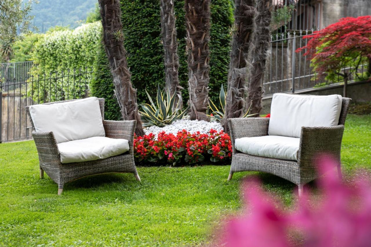 Ai Ronchi B&B Riva di Solto Bagian luar foto